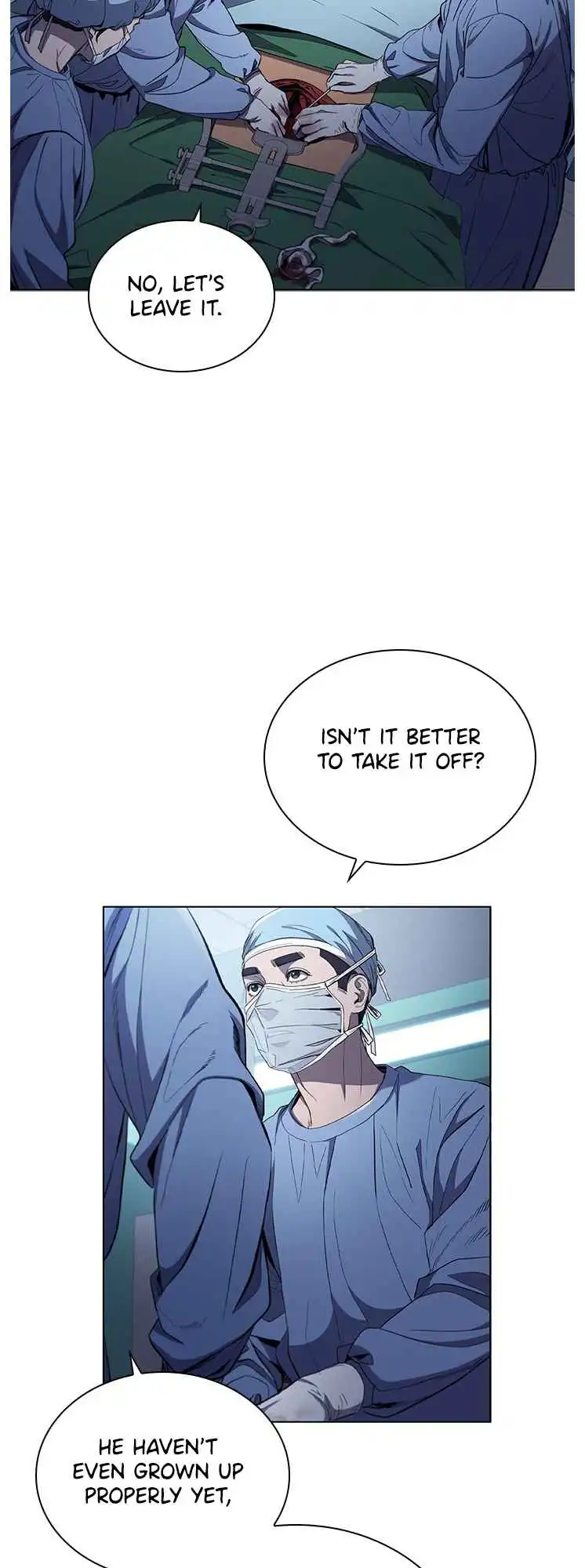 Dr. Choi Tae-Soo Chapter 128 43